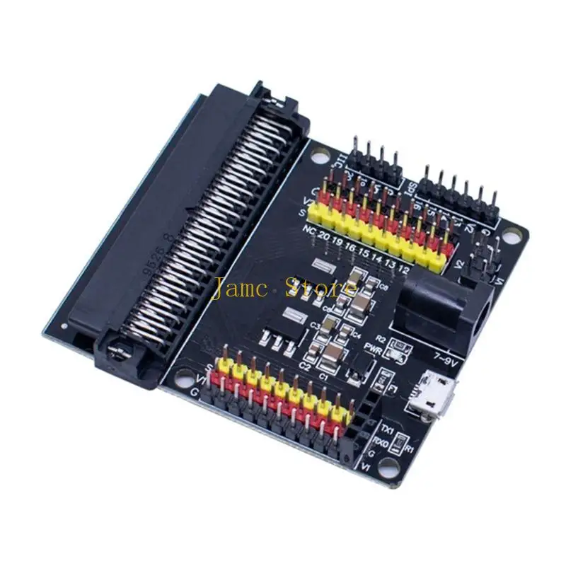 LX0B V2 Expansion Board 3.3V 5V for Reliable Sensors Connection Electronics