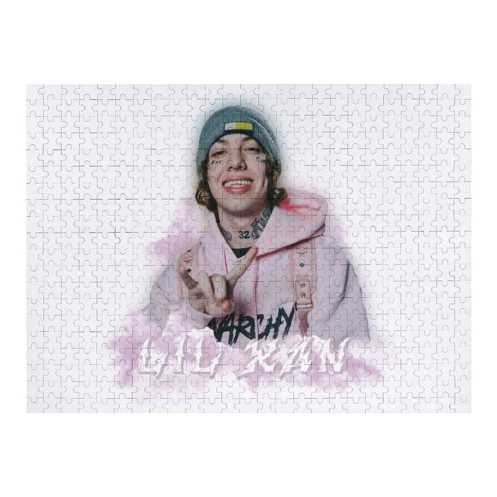 

Lil Xan Jigsaw Puzzle Customized Photo Scale Motors Puzzle