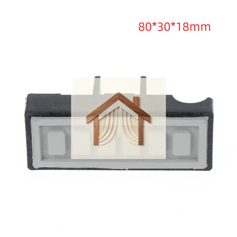 Conveyance Chain Block 1Pcs Anti-slip Conveyor Pad Fit for Homag Brandt Edge Banding Machine Replacement Accessories