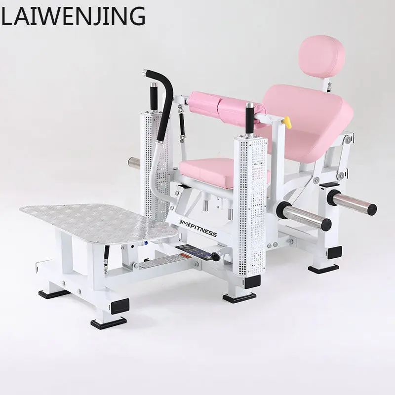 

MJY commercial gym shaping equipment hip lift hip strength training equipment