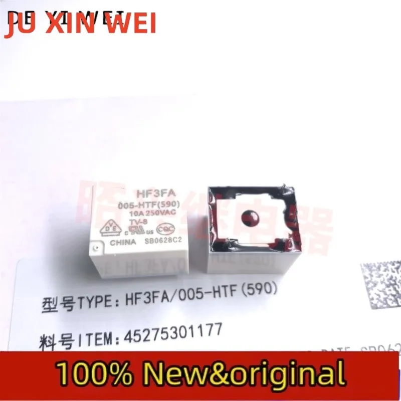 The Relay:Hf3Fa 005…