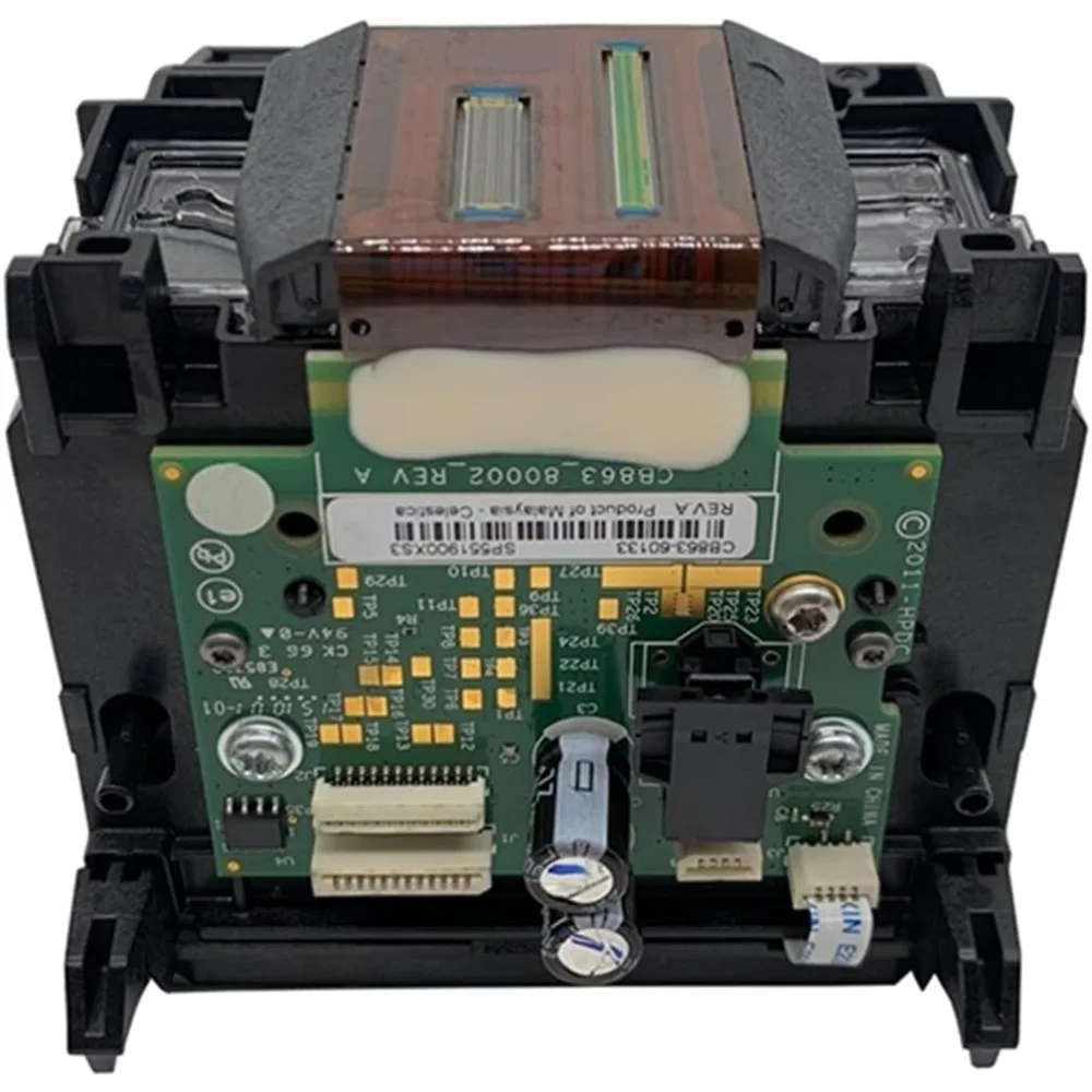 

Printhead 932 933 CB863 Print Head for HP Officejet 6600 6060e 6600 6100 6100e 6700 7110 7610 7612 7510 7600 Printer