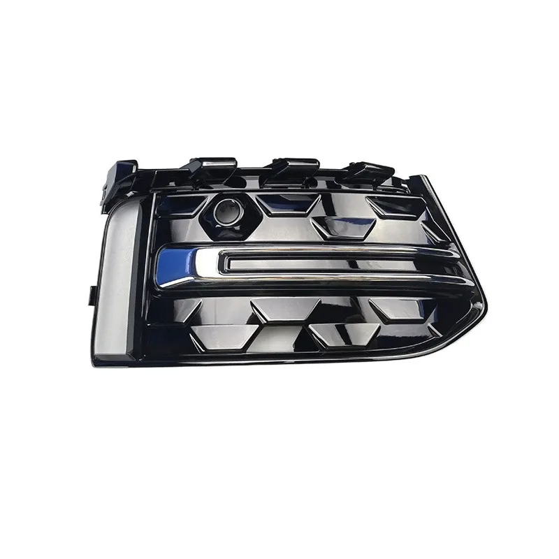 

4KD807647E 4KD807648E for Audi A6L C8PA Sport 2022-2024 4KD 807 647 E 4KD 807 648 E Front Bumper Fog Light Frame Lower Mesh