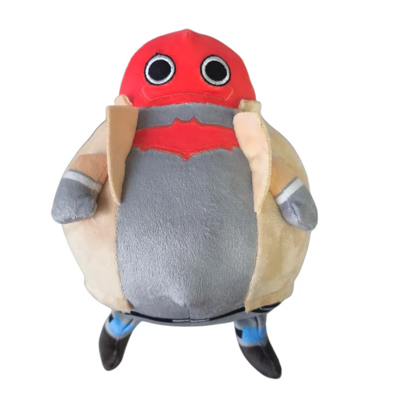 

Горячая в наличии толстый Джейсон Тодд плюшевая игрушка кукла милые аниме периферийные устройства игрушка Хэллоуин Рождественский подарок группа мягкая игрушка