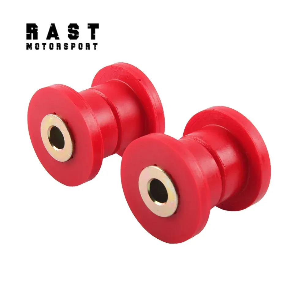 ل VW MK5 MK6 MK7 جولف جيتا باسات CC TT A3 RS3 سكودا ذراع التحكم جلبة البولي يوريثين تعليق جلبة #1