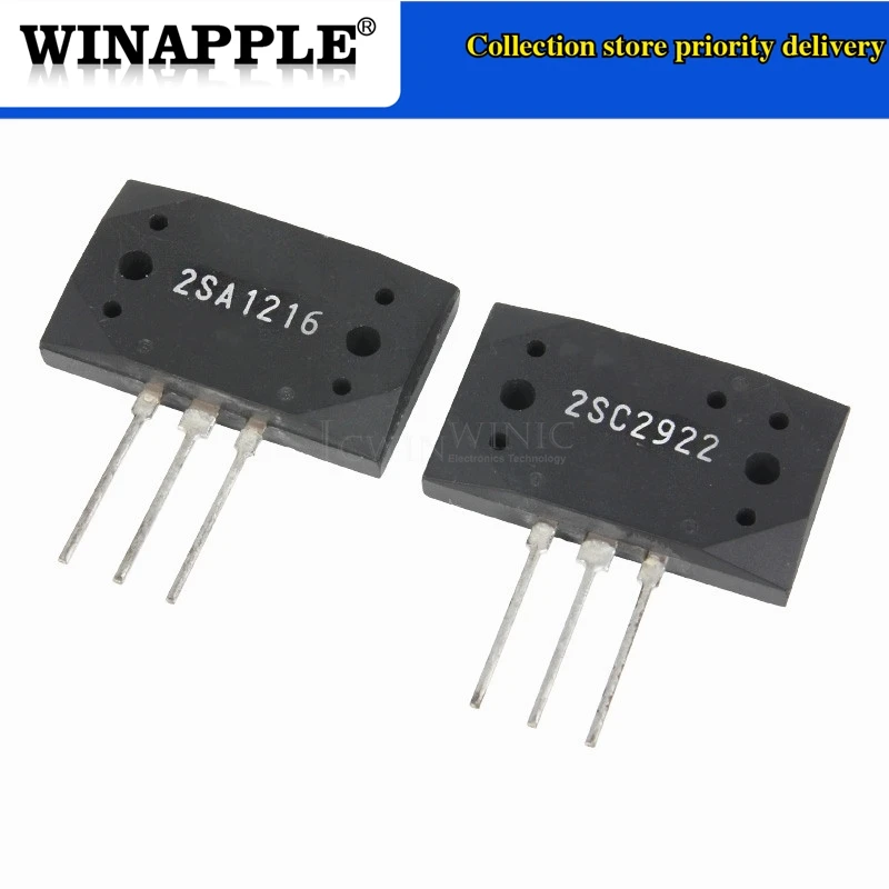 2SC2922 C2922 2SA1216 A1216 2SC5242 C5242 ESAD92-02 ESAD92 TO-3P