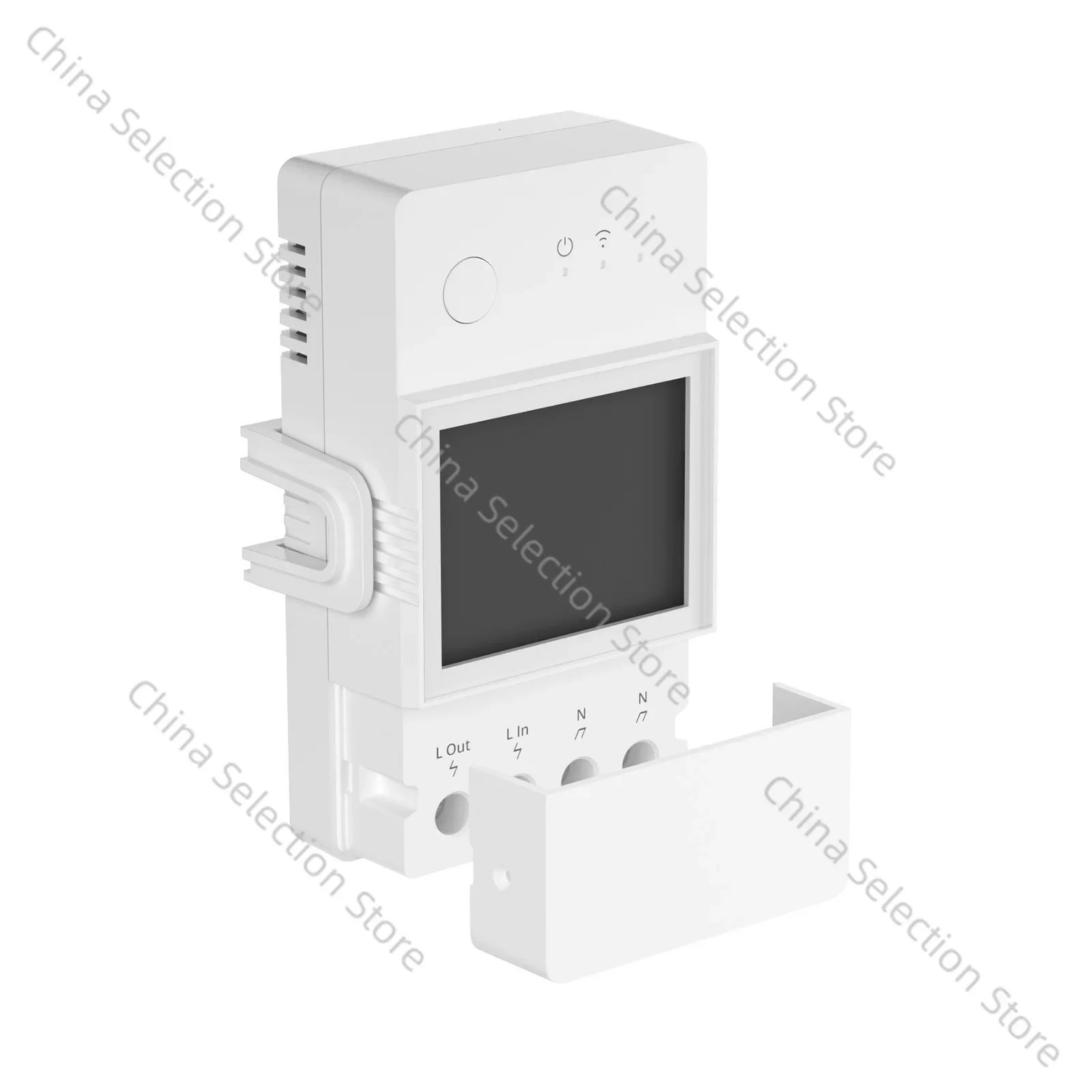 Power Monitoring Retrofit Kit Real-Time Energy Usage Tracking  Easy Installation for Efficient Power Management in Homes