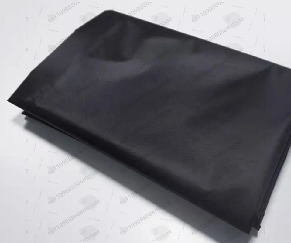 1PCS for Bedroom curtains full shading gray thickened sound insulation heat insulation non-punching sunshade cloth
