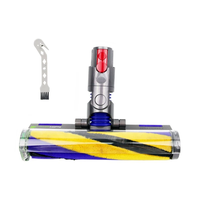 Vacuum Hardwood Floor Brush Head for V10 Slim / V12 Cordless Vacuum Cleaner Replacement Parts