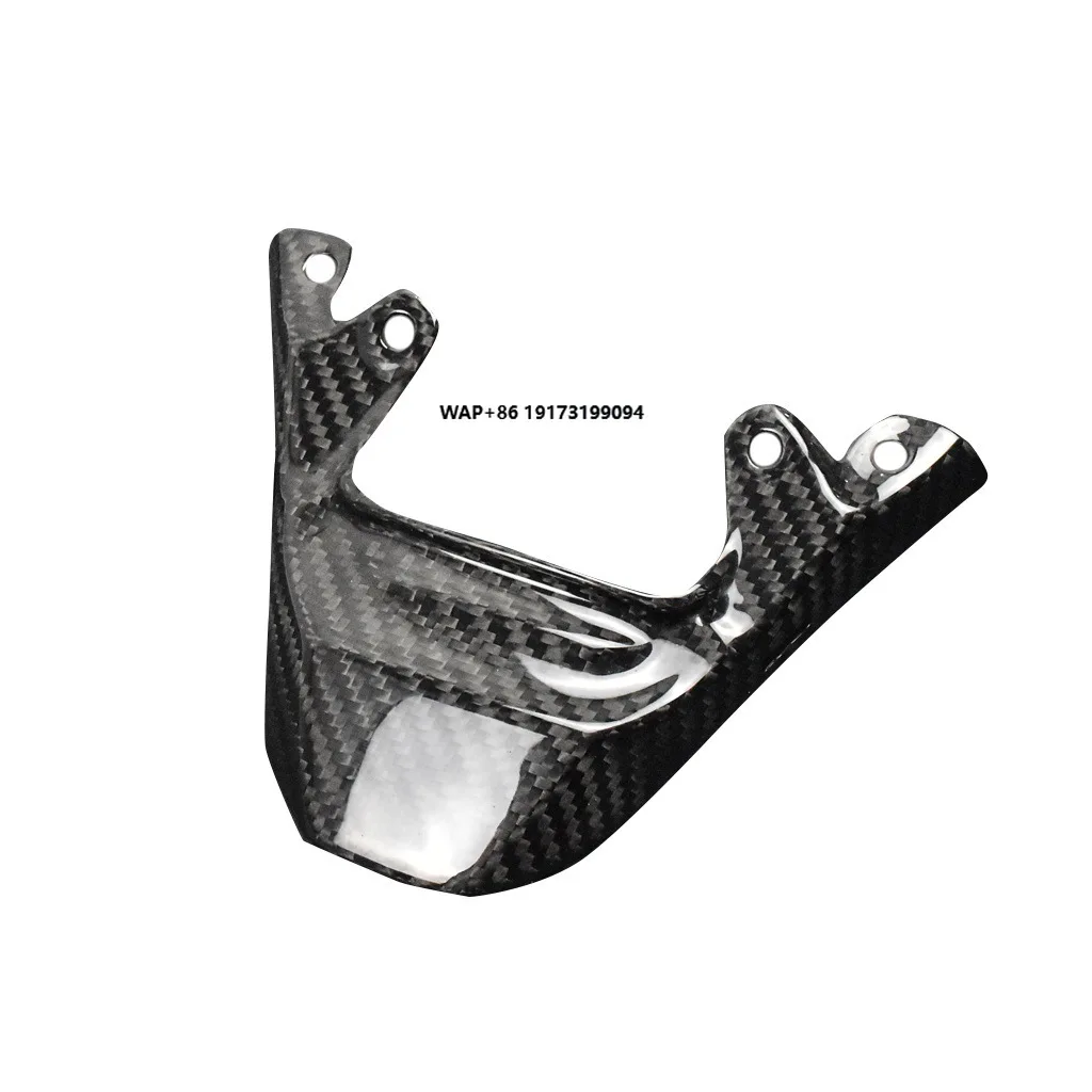 

For ZX6R 636 Motorcycle Prepreg Carbon Fiber Tail Fairing and Tail Frame Cover Modification