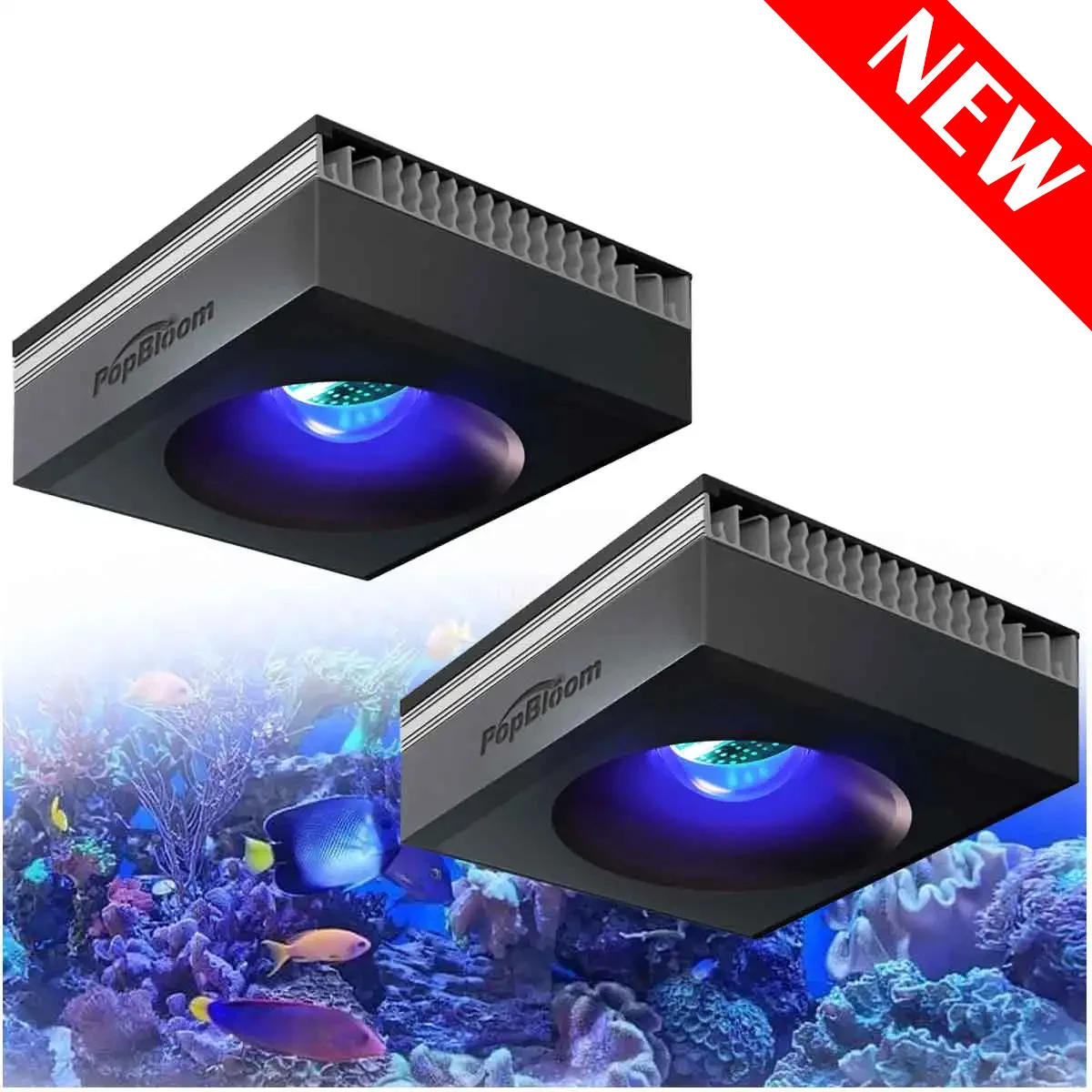 �y�Z�[�����z�V���� PopBloom RL90 WiFi �����ك��C�g�AAPP �v���O�����ʊC�m������ LED �Ɩ� SPS/LPS �ʃT���S�������C�g�p, APP�����{����T�|�[�g