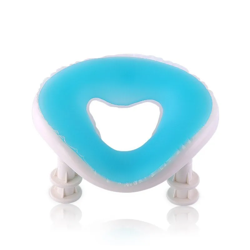 Beauty Salon Face Pillow Face Pad Silicone U-Shaped