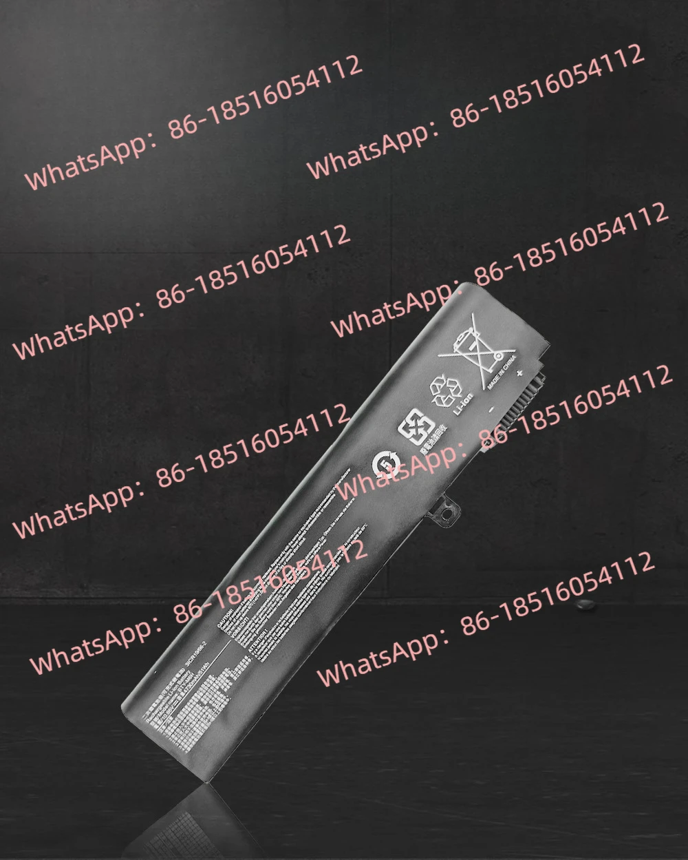 

Applicable To GE72GE62 GP62/72 MS-16J1 MS-16J2/J3 16JB BTY-M6H Battery