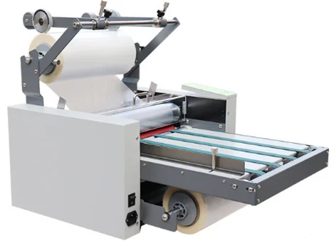 L388 Belt Feeding Thermal Laminating Machine