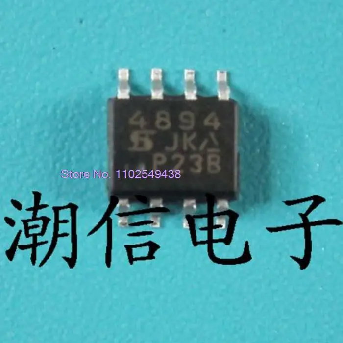 

10PCS/LOT 4894 SI4894 SOP-8