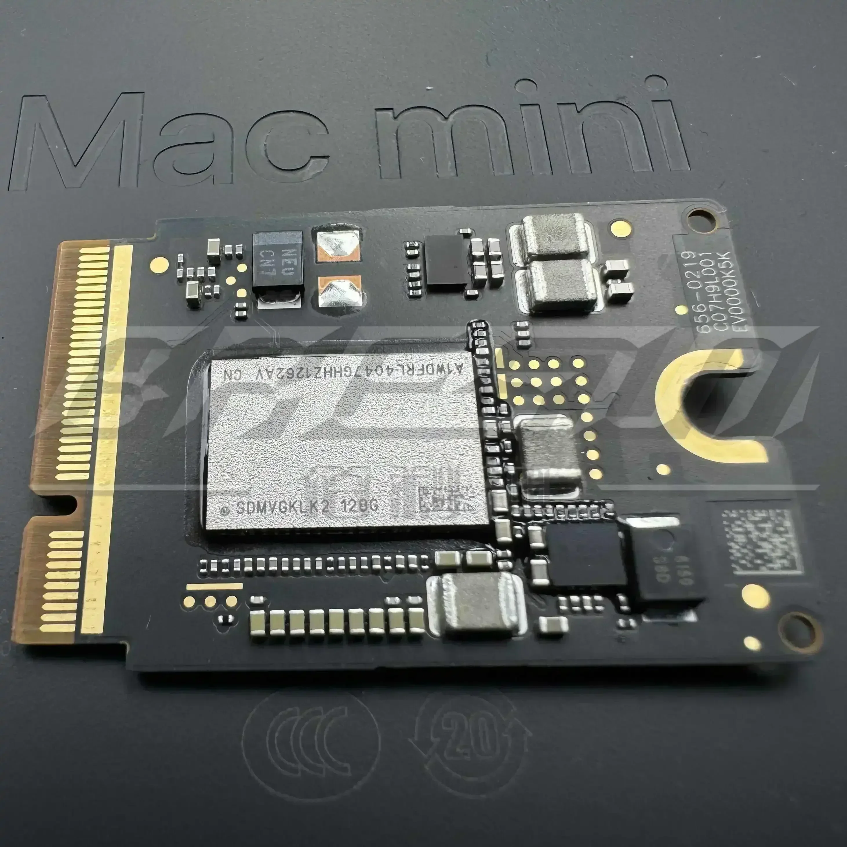 Suitable for MAC Mini M4 1TB/2TB SSD components, DIY memory