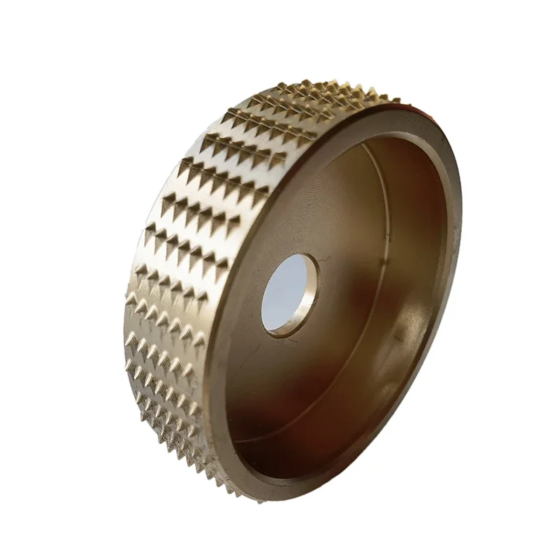 Imagem -03 - Disco de Escultura em Madeira com Chave Universal Grinder Rebarbadora com Mandril Disco de Forma de Madeira Roda de Corte 22 mm 16 mm 1pc