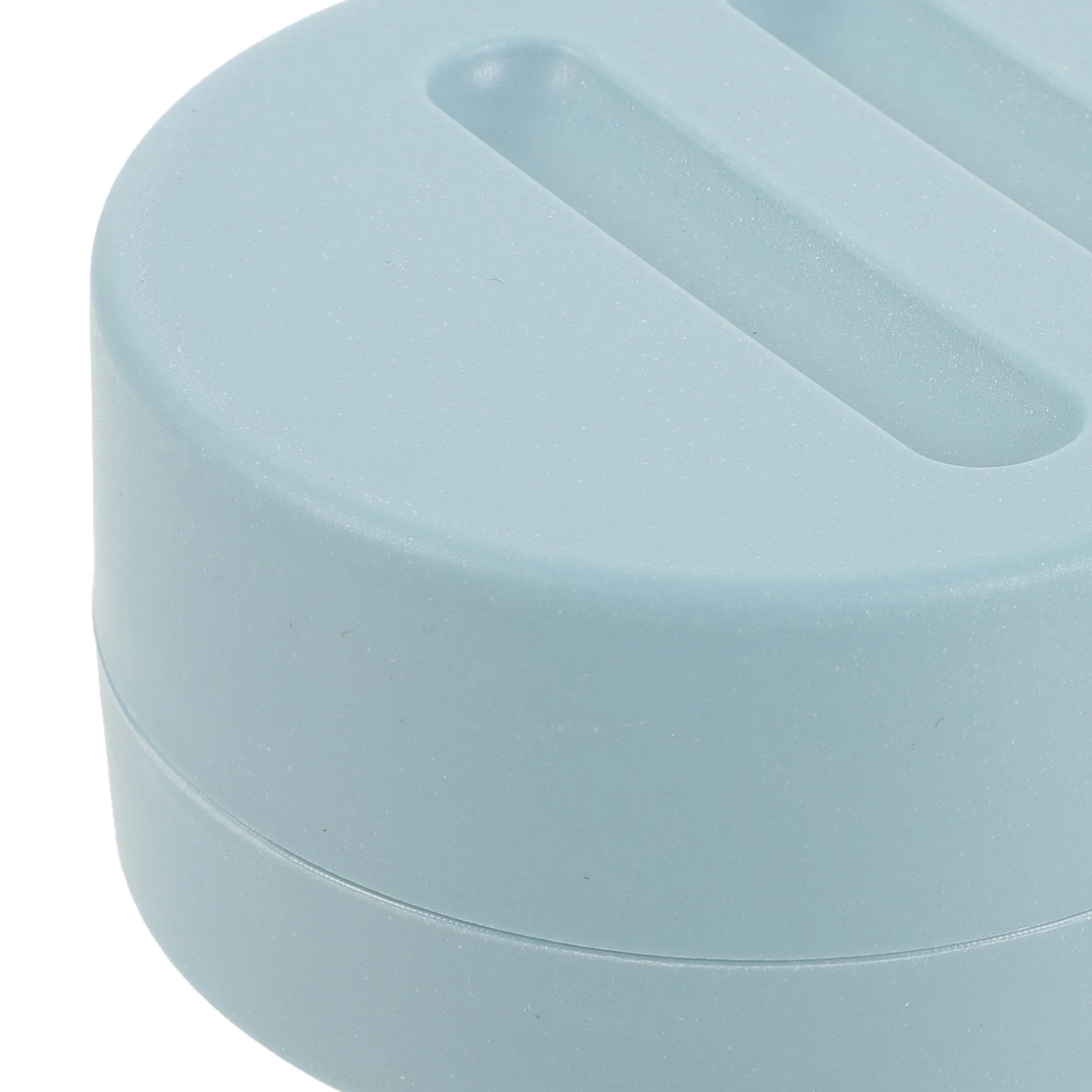 

2 Pcs with Cover Portable Soap Box Travel Holder Drainage Case Leakproof Draining