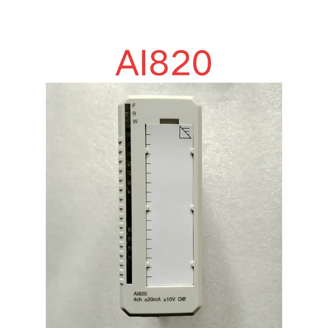 Brand New AI820 module 4ch ± 20mA ± 10V Diff Fast Shipping