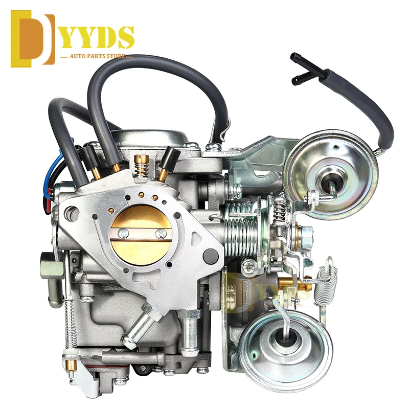 New Carburetor Carb For Suzuki T-6 F5A F5B F6A 472Q Carry DE51V DF51V DC51T DB51T DD51T Mazda Scrum 1.1-4.8L 4CYL 13200-77530