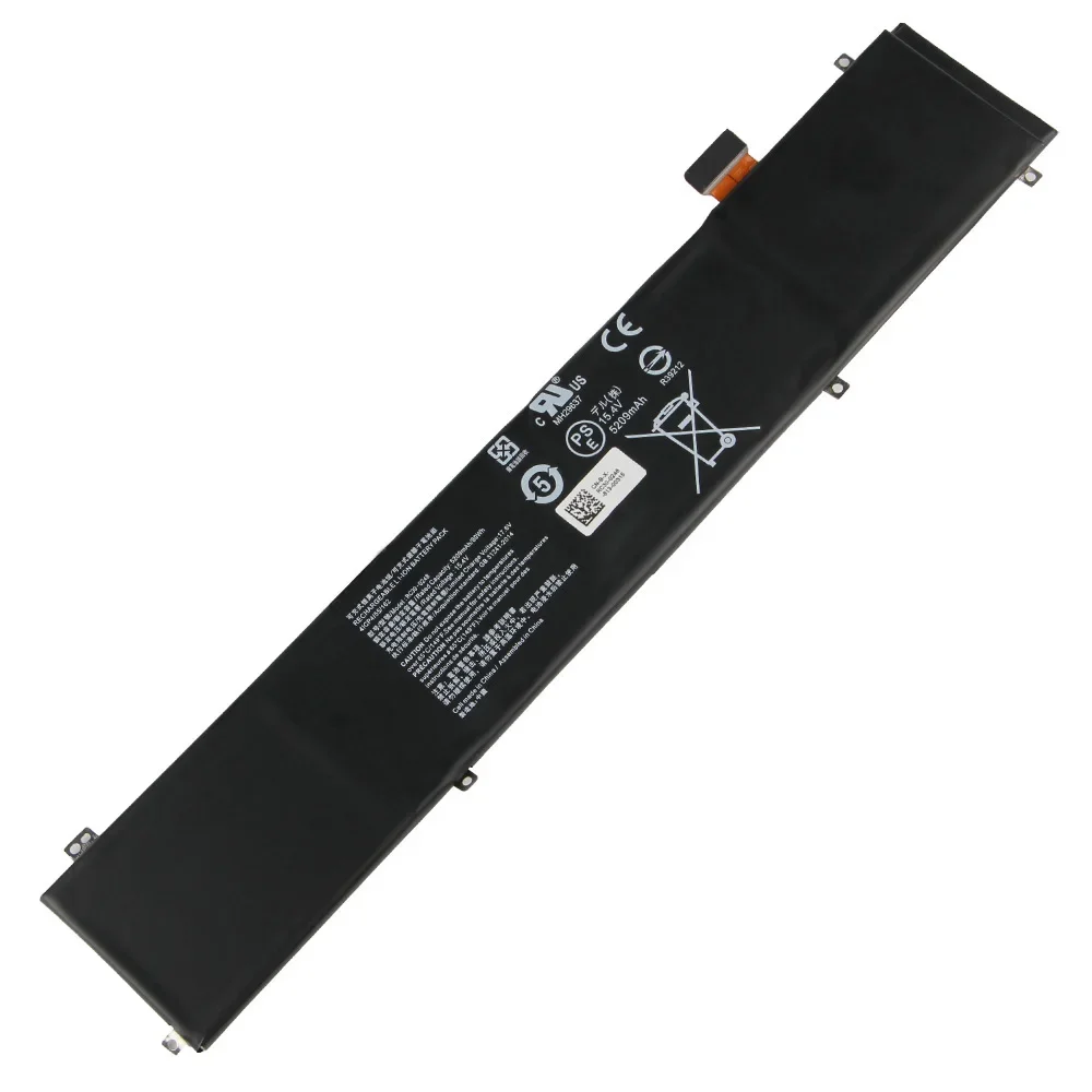 NEW Laptop Battery Replacement For Razer 2018 Blade15 RZ09-02386 RZ09-02385