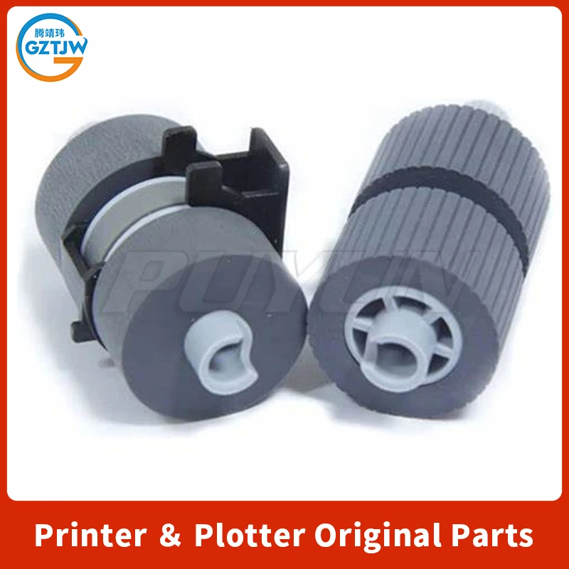 Pick Up Roller Sets Voor Fujitsu E6507 6770A FI-6770 FI-6770A FI 6770 Papier Pick Brake Roller PA03338-K011 Printer Onderdelen,