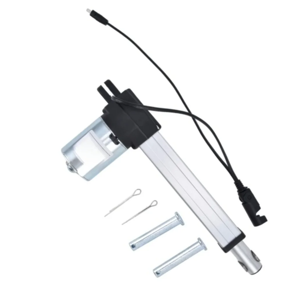150mm 29V DC Electric Linear Actuator 4500N Push Pull Force Compatible with Electric For Sofa Bed for tv Table Lift
