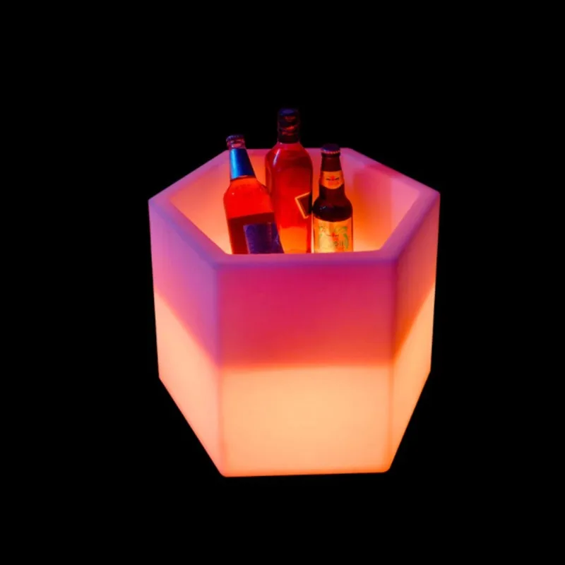 

Wine and beverage coolers Plastic wine bottle coolers Wine racks Ice buckets