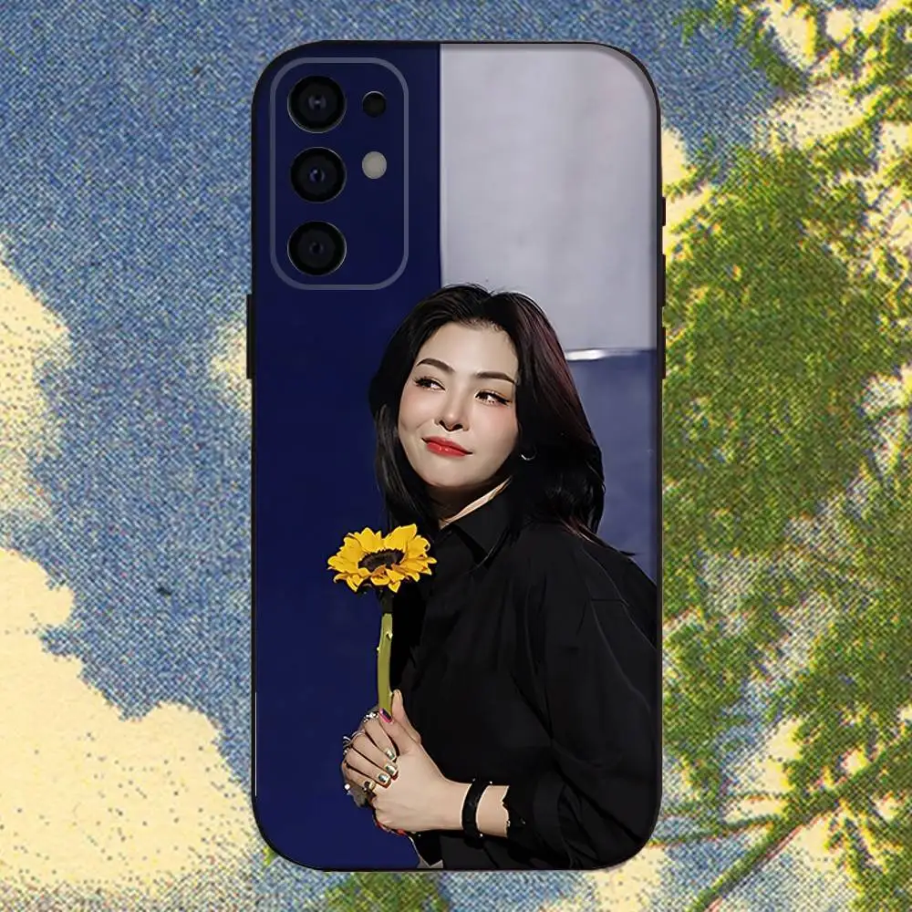 Peraya M-Malisorn Faye cool Cassa Del Telefono per Samsung S24 S22 S25 Ultra S9 S20 FE S23 Plus S10 S21 Antiurto Funda Cover