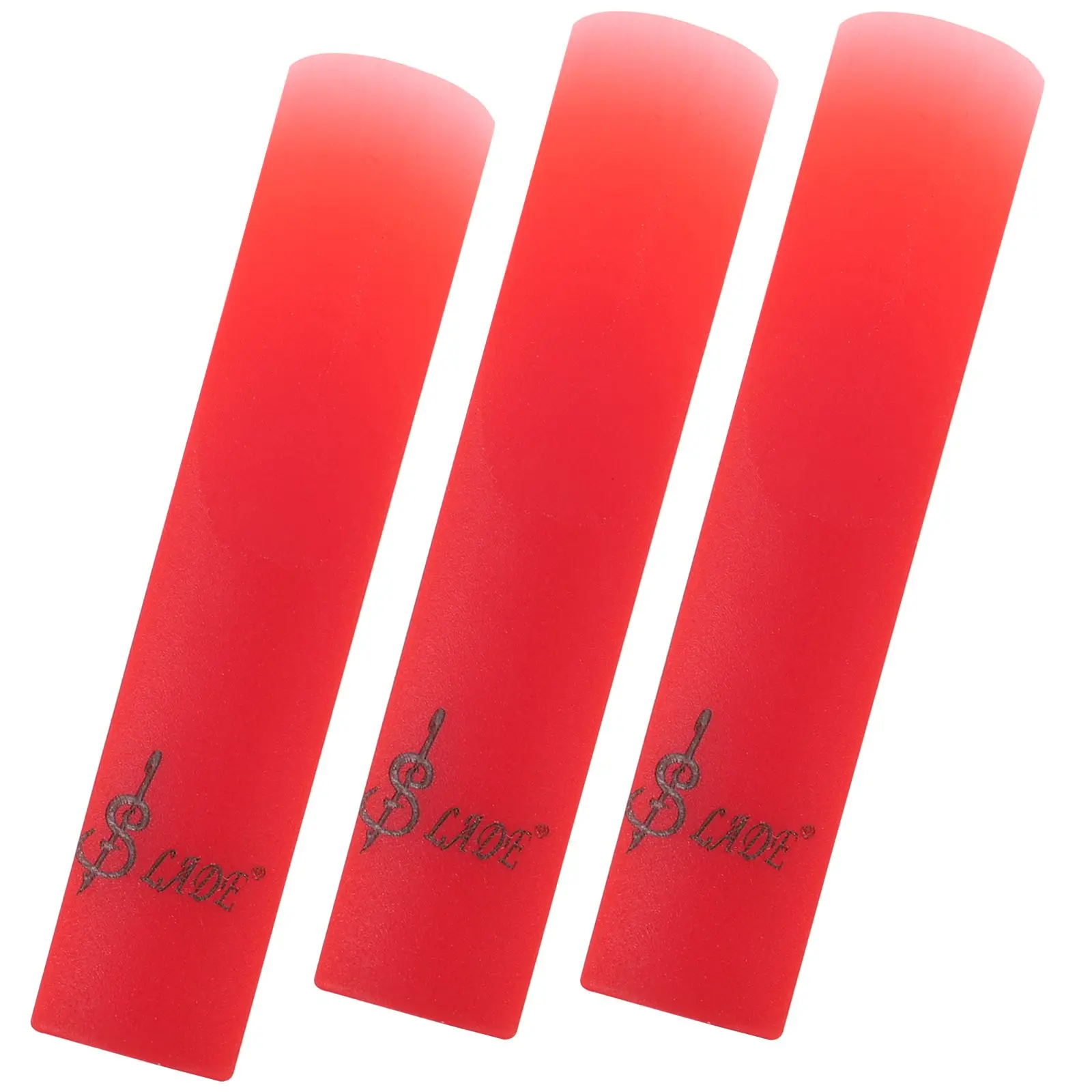 

3 Pcs Practical Clarinet Part Instruments Accessory for Performance Resin Compact Replacement