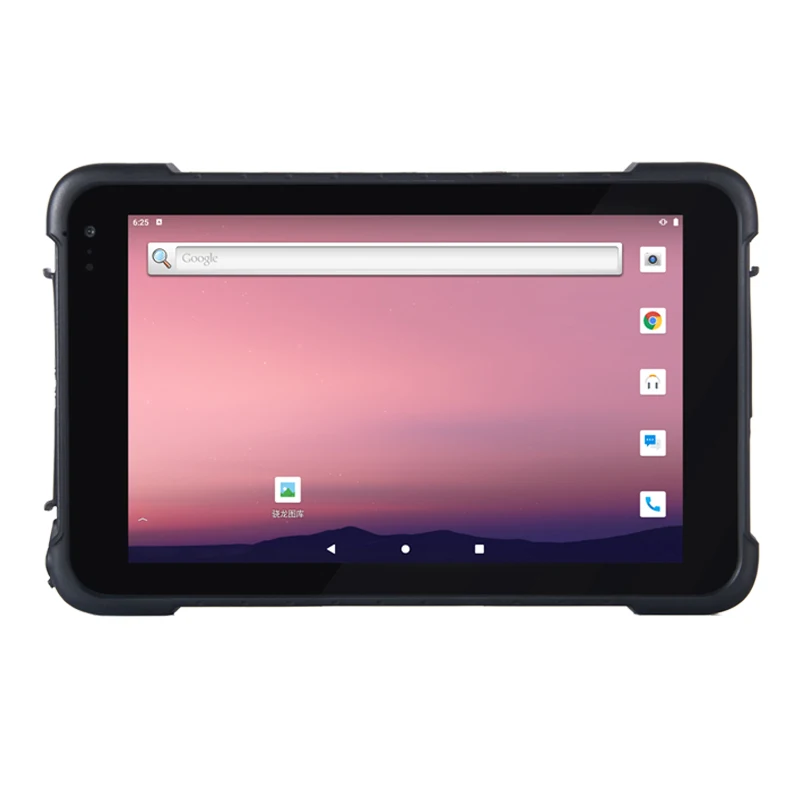 

Android 10 Rugged Tablet 8 Inch 4GB+64GB Industry Tablets Industrial PAD Scanner GPS WIFI BT 4G NFC Reader 2D QR Barcode Scanner