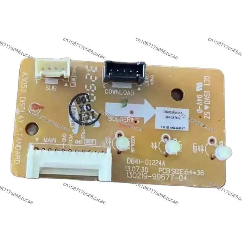 Good for Samsung Air Conditioning Receiver Board DB41-01224 DB90-08115A/B A3050-DISPL Display Board Part