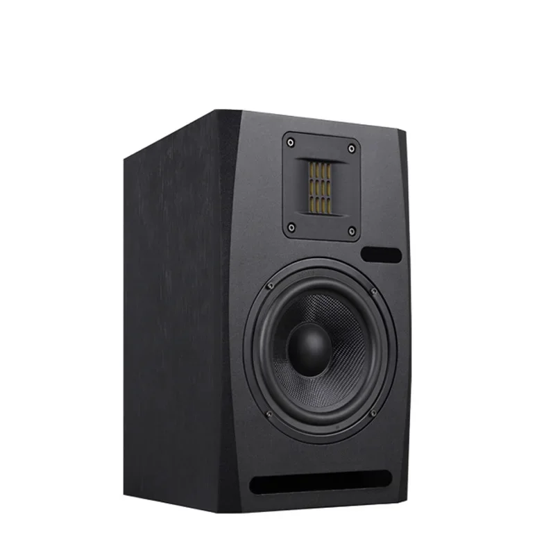 Professional High Quality 5 6 8 Inch 30w 60w Home Office Active Audio Studio Compact Pa DJ Mon itor Speaker