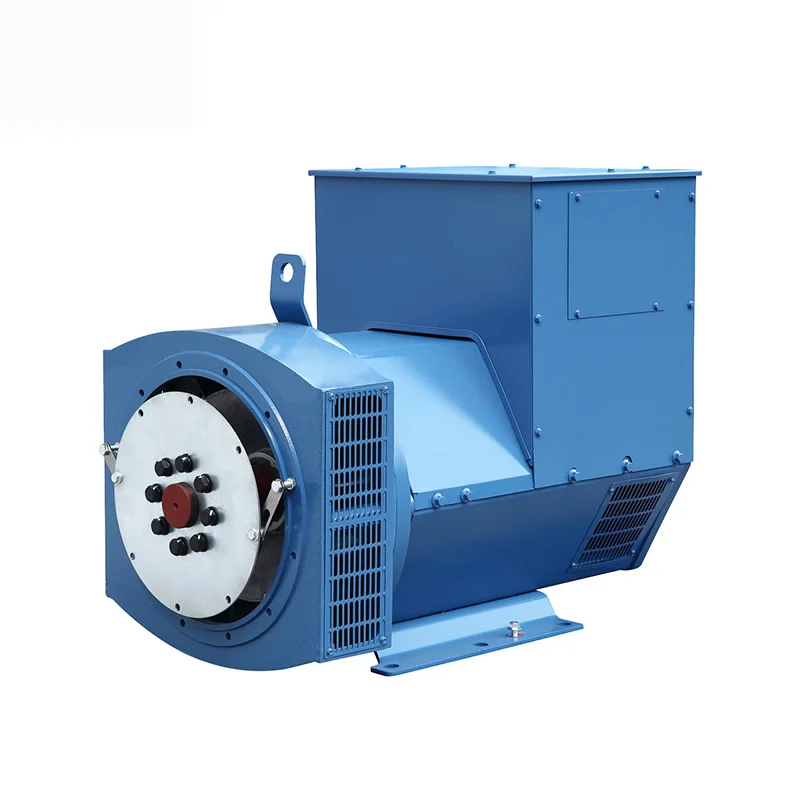 

Motor Brushless 40KW 48KW 58KW 68KW 78KW Generator Single/three Phase 120-690V Alternator