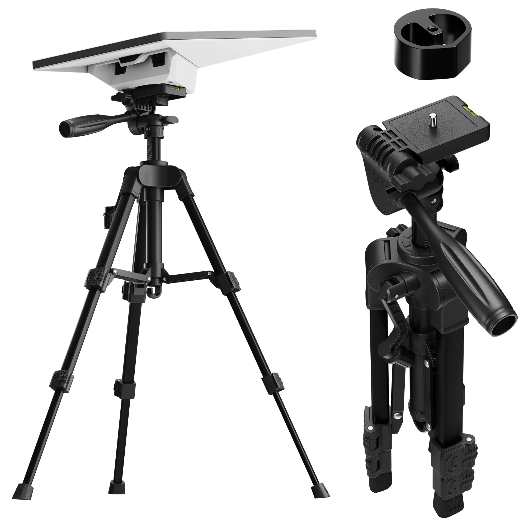 Starlink Mini Tripod Mount New Version Compatible with 2025 Starlink Mini Tripod Adapter Aluminum