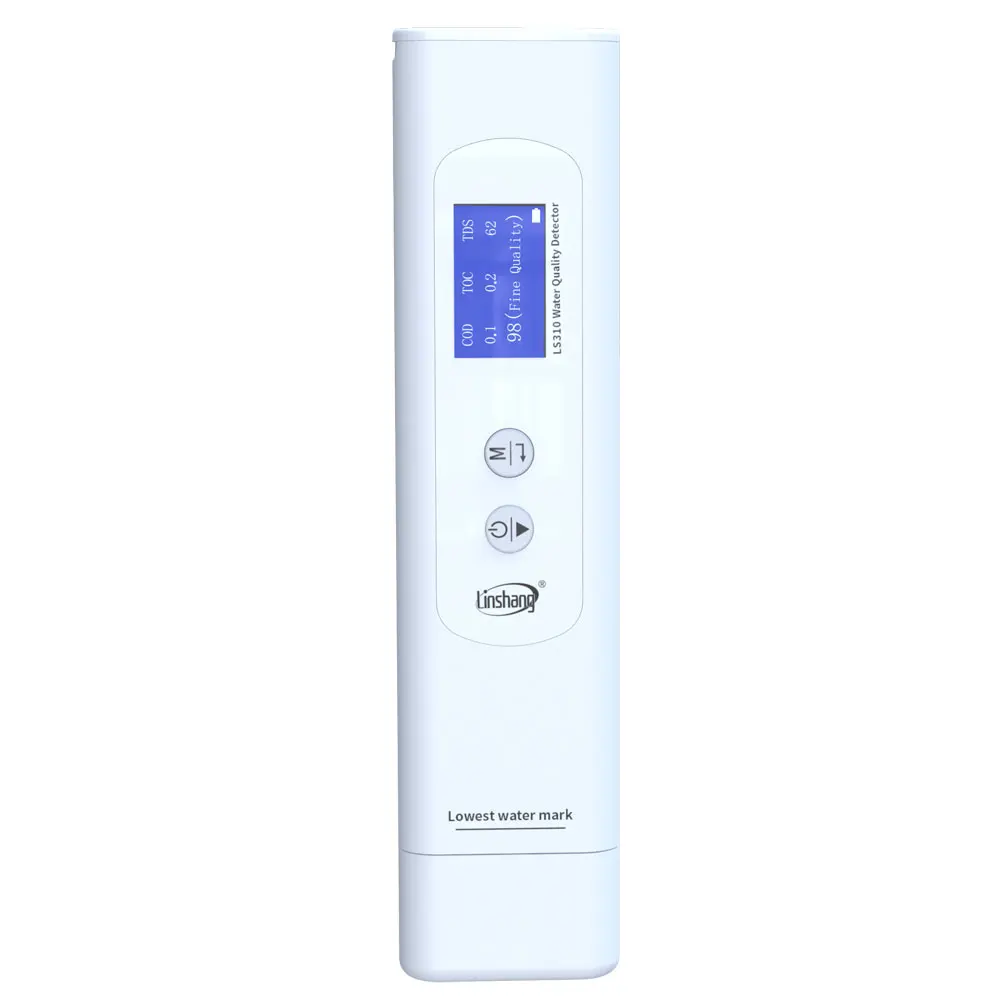 

Digital LS310 Water Quality Tester for Testing the Water Quality of Drinking Water