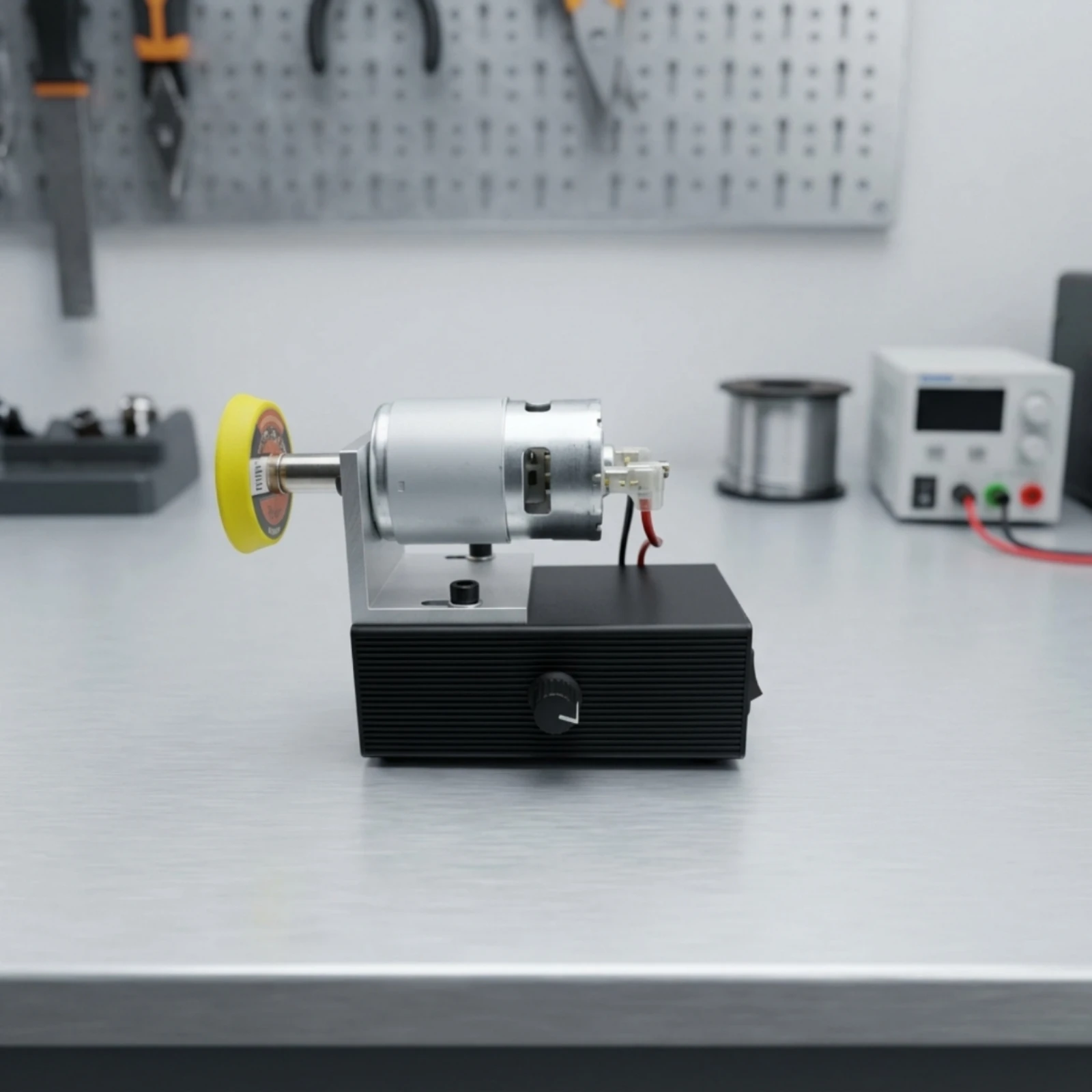 Mini Lucidatrice Elettrica Com - Power X Tools And Machinery recensione e prezzo