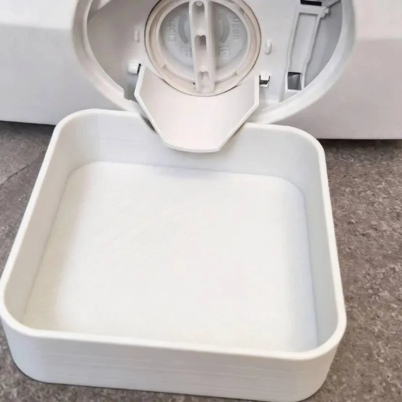 Washing Machine Drain Outlet Water Guide, Anti-Overflow Leak-Proof Spout Tray, Prevent Laundry Room Floor Water Damage