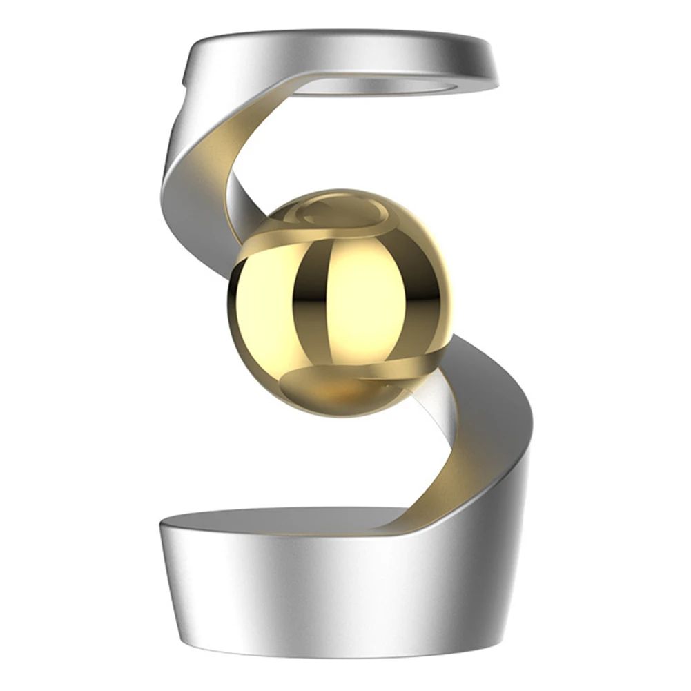 تململ المغازل الحركية الغزل مكتب اللعب الجاذبية تحديد الحركية مكتب لعبة سطح المكتب العائمة الجيروسكوب لديكور مكتب مكتب #5