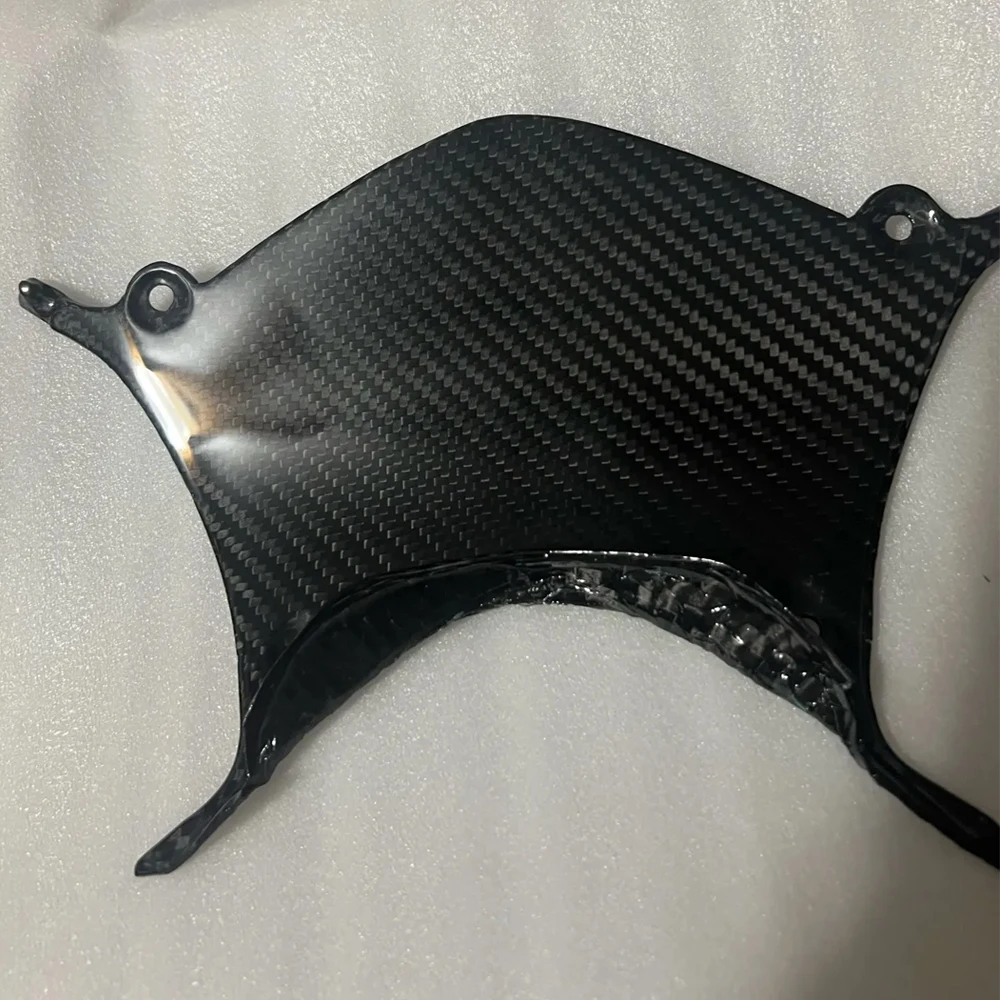 R1 Tail Center Panel Cover Fairing Cowl Motor Part For Yamaha R1M R1S 2015 16 17 2018 2019 2020 2021 2022 2023 2024 Carbon Fiber