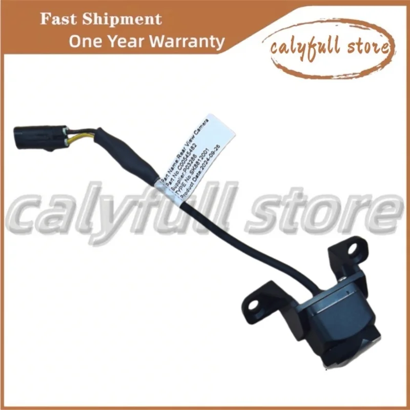 

Камера заднего вида задней двери багажника для SAIC MAXUS T60 C00047770 C00343252 C00373211 C00545482