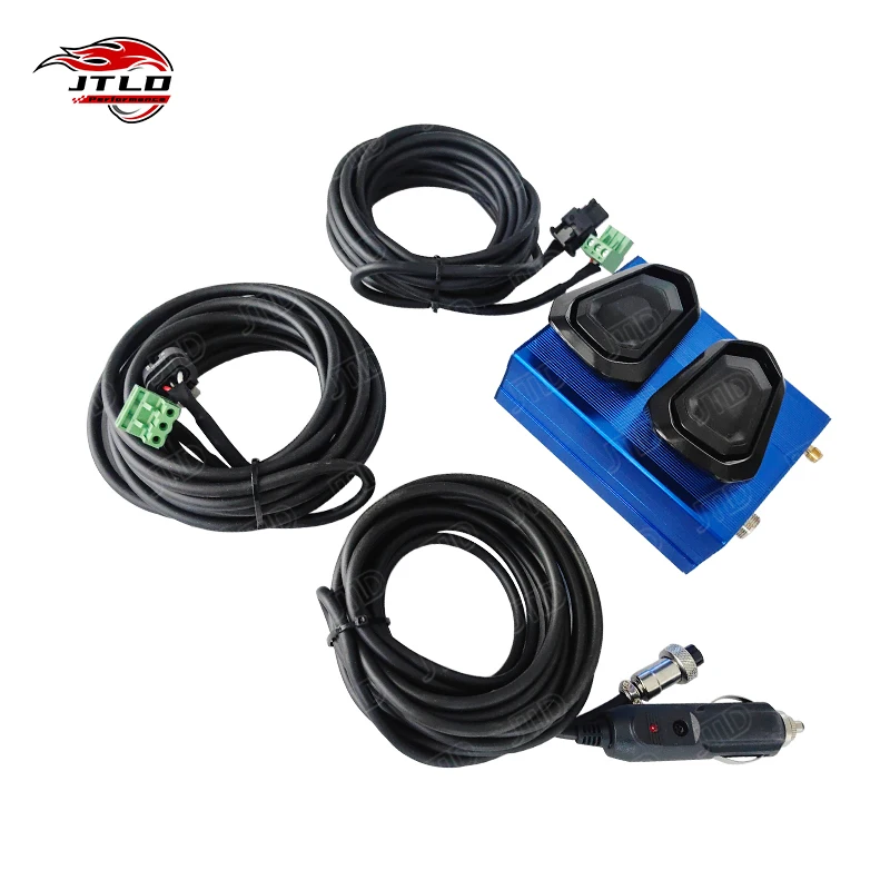 

JTLD for Valvetronic Valve Controller Performance Exhaust Valved Electric Remote Control with New Metal Keys