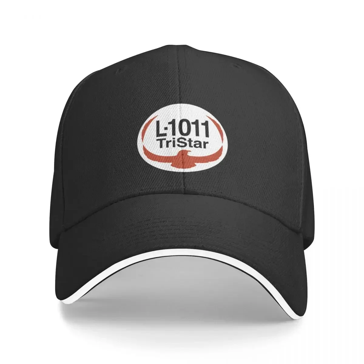 L-1011 TriStar Logo Premium T-Shirt Baseball Cap Hood black Hip Hop Designer Man Women's
