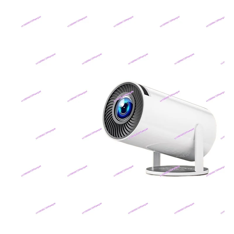 

Новый проектор для дома, супер высокое разрешение, настенная проекция для спальни, умный домашний кинотеатр, небольшой портативный мини-телевизор без занавеса