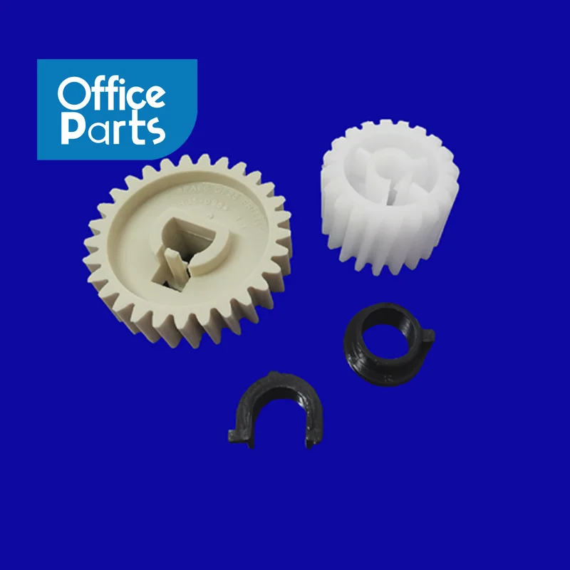 1SET CB414-67923 RU5-0956 RU5-0957 RU5-0958 RU5-0959 RU5-0964 RC2-0657 RC1-3610 RC1-3609 Fuser Gear Kit for HP M3027 M3035 P3005