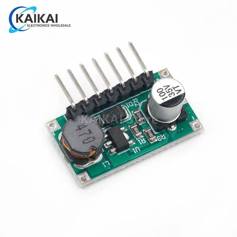 3W DC IN 7-30V OUT 700mA LED Lamp Driver Support PMW Dimmer DC-DC 7.0-30V to 1.2-28V Step Down Buck Converter Module