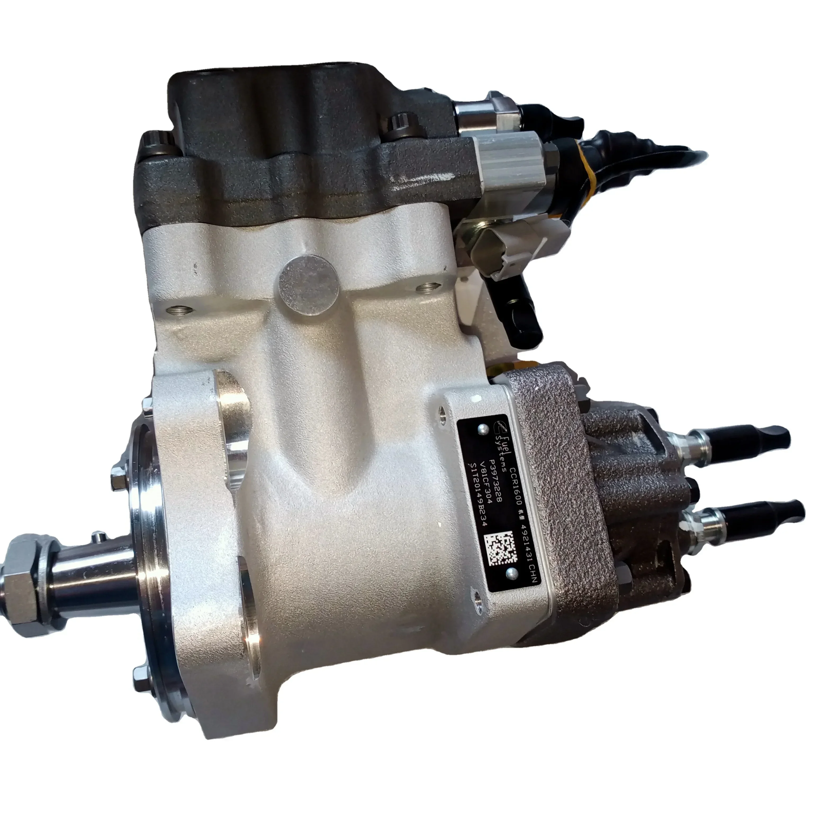 100%Brand  New  Fuel Injection Pump 3973228 4307021 4921431diesel Fuel Pump for Trucks