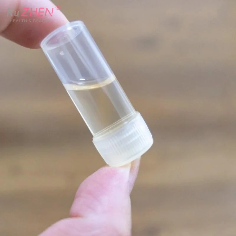 10/30/50Pcs Small Plastic Bottle Sample New Transparent Vials Liquid Powder Capsule Beads Storage Container Packing