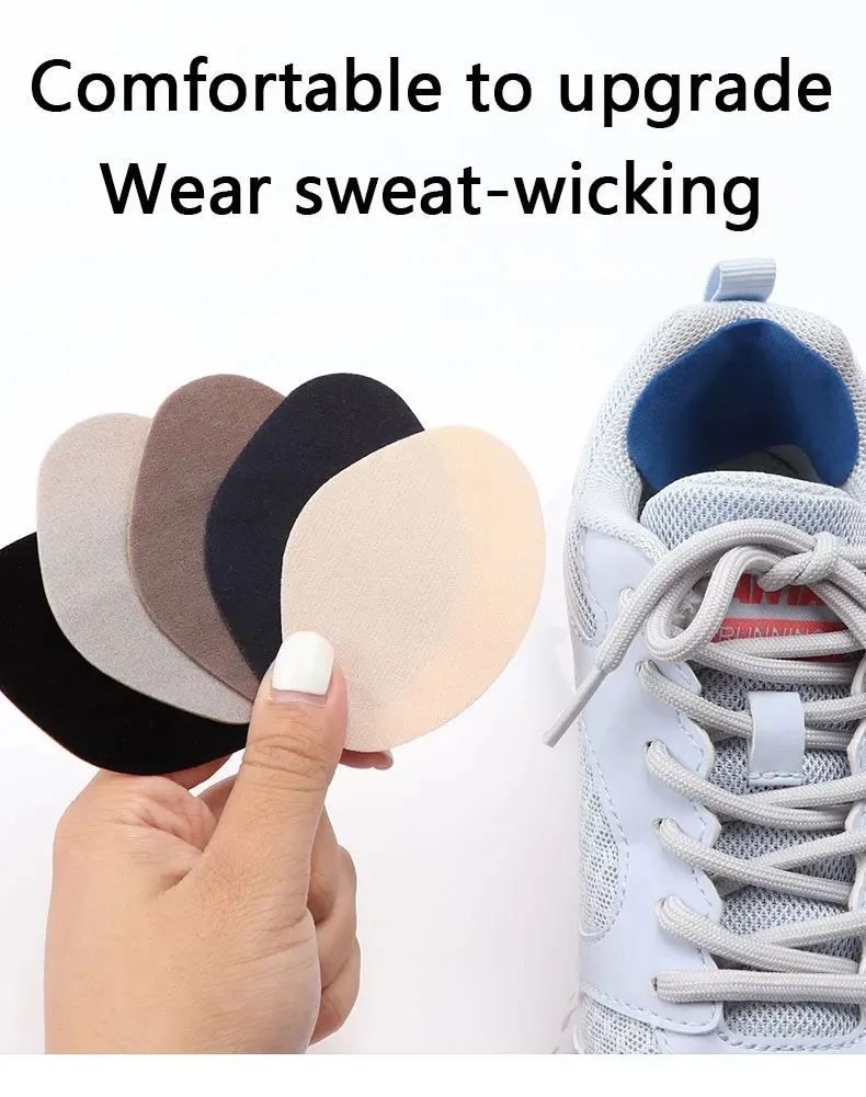 Sneaker Reparatur Anti-Verschleiß Patches Schuh Aufkleber Ferse Schutz Klebstoff Patch Reparatur Fußpflege Werkzeug Produkte – Detail 8