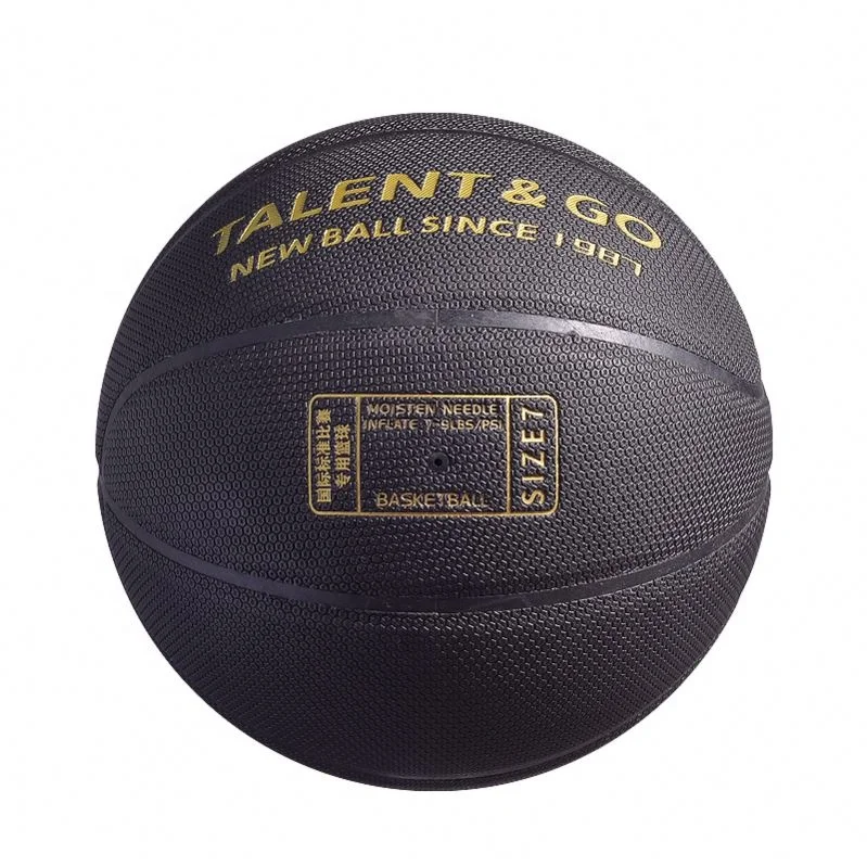 カスタム吸湿性 Pu レザー ラミネート サイズ 7 Pu バスケットボール ボール